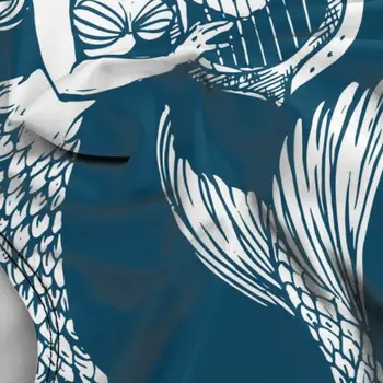 2021 Maudymosi Kostiumėliai, Vienos Dalies Maudymosi Kostiumėlis Moterims Backless Monokini Blue Undinė Maudymosi Kostiumėlį, Sporto Bodysuit Paplūdimio Maudymosi Kostiumą Plaukti