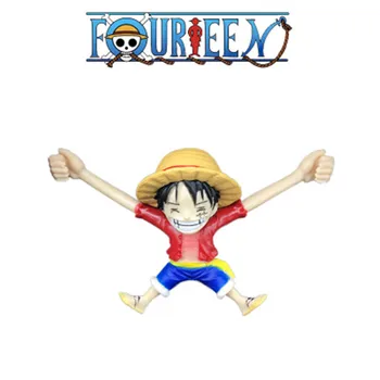 2021 Naujas Gabalas Luffy-Metį Veiksmų Skaičius, Juguetes Anime Duomenys Modelis Žaislai Vaikams Kalėdų Dovana 9cm Kaukė Artefaktas
