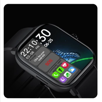 2021 Naujas GW2 Smart Watch 