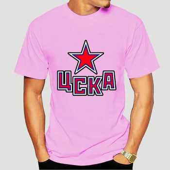 2021 naujųjų metų t-shirt Hc cska moscovo khl russo profissional hockeyer pretonova rússia t 2x