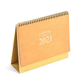 2021 Stalinis Kalendorius Darbalaukio Tearable Pastaba Ritė Kalendorinių Darbo Stalas Notepad Didelis Stalinis Kalendorius Aukštos Kokybės Meno Popieriaus