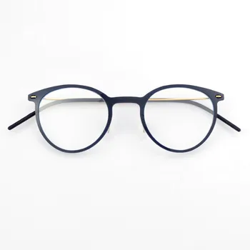 2021 Turas Prekės optiniai akinių rėmeliai moterų trumparegystė recepto kompiuteriu, akiniai rėmeliai vyrų akiniai akinių 6537
