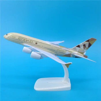 20CM Lėktuvų Etihad Airways 