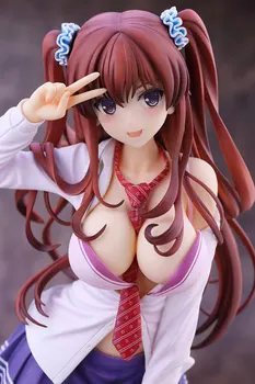 20cm SkyTube Komiksų Misaki Kurehito sexy girl Anime ir Animacinių filmų Veiksmų Skaičius, kokybės žaislų Kolekcija duomenys draugai dovanos