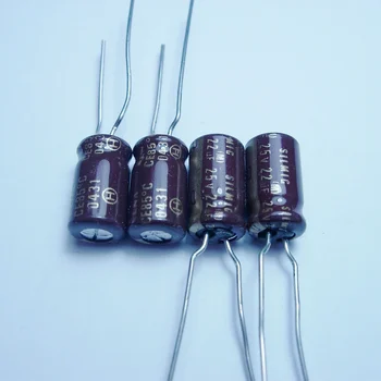 20pcs/50PCS originalus ELNA SILMIC 25v22uf gryno vario koja audio super kondensatorius elektrolitinis kondensatorius nemokamas pristatymas