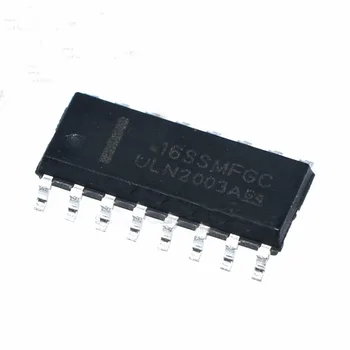 20pcs/daug naujų chip ULN2003A ULN2003ADR SOP16 Darlington tranzistorių matrica