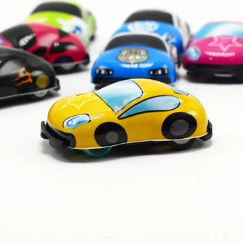 20pcs/daug Žaislai Mielas Plastiko Traukti Atgal, Automobilių Žaislas Automobilius Vaikas Ratų Mini Automobilio Modelį Juokinga Vaikams Žaislai Berniukams