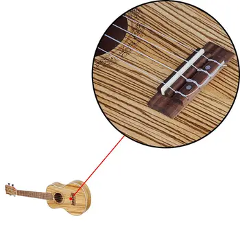 21 colio zebrawood Sopranas Animacinių filmų Havajų Gitara siųsti dovanas Muzikos Styginis Instrumentas tradicinio stiliaus Mini Gitara Pradedantiesiems
