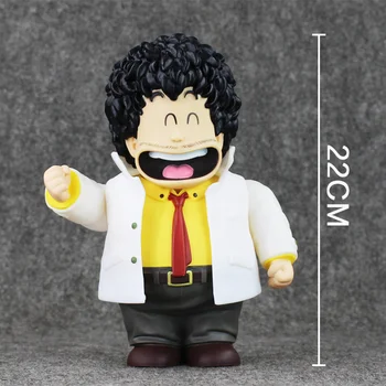 22cm Anime Dr. Nuosmukio Senbei Norimaki Veiksmų Skaičius, Gydytojas Nuosmukio Modelis Žaislas Dovana Vaikams