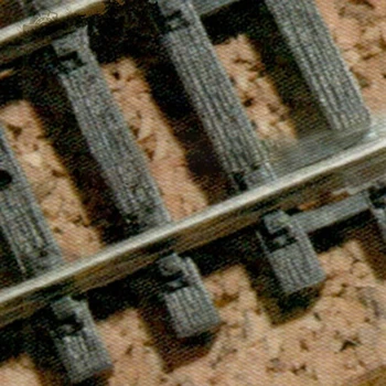 24Pcs 1:87 Masto Traukinio Modelis Kelio Izoliuoti Bendras Jungtis Smėlio Stalas 