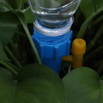 24pcs/set Auto Lašelinę Laistymo Laistymo Sistemos Automatinių Laistymo Smaigalys Augalai, Gėlių vidinis Namų Waterers Butelis