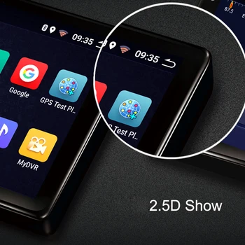 2G RAM Android Automobilio Radijo Suzuki Celerio 2016 2017 2018 autoradio coche auto garso stereo GPS navigatorius automobilio grotuvas