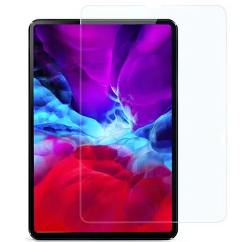 2vnt 9H HD Grūdintas Stiklas Ekrano Plėvelė apsaugos Ipad Pro 12.9 Colių Naujas 2020 Sprogimų Tablet Priedai