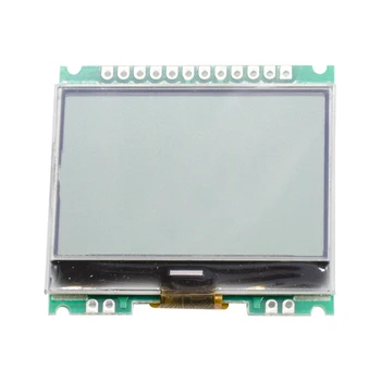 2vnt/daug 3.3 V 12864G-086-P Dot Matrix Modulis 12864 LCD Dispaly Modulis su Apšvietimu KD