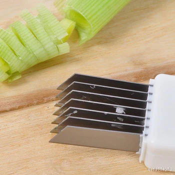 2vnt/Daug Kūrybos svogūnai pjovimo peilis graters daržovių priemonė maisto gaminimo įrankiai, virtuvės reikmenys buitinių dalykėlių