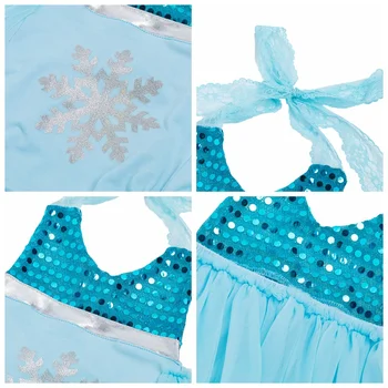 2VNT/Komplektas Baby Girl Princesė Dress Vaikai Undinė Kūdikis, Vaikas Mergina Drabužius, maudymosi kostiumėlį + Lankelis Apranga Kostiumas