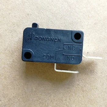 2vnt KW3A-25 125V/250V NR. Paprastai Atidaryti 2 Pin Mikrojungiklis Mikro Jungikliai 25A didelis einamosios