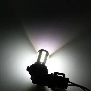 2vnt LED Žibintas Priešrūkinis Žibintas Lemputes Toyota Corolla 2016 Automobilių Optikos Priekiniai LED Lemputės
