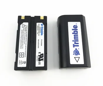 2vnt nauja Trimble 7.4 V 2600mAh Baterija Trimble 54344 92600 Baterija 5800 5700 MT1000 R7, R8 GPS geodeziniai prietaisai