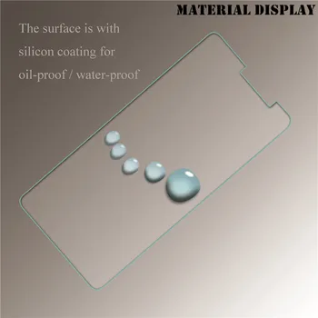 2VNT Stiklo apsaugos BQ M10 10.1 colių Tablet Ekrano Apsaugos BQ Aquaris M10 Grūdintas stiklas apsauginės plėvelės