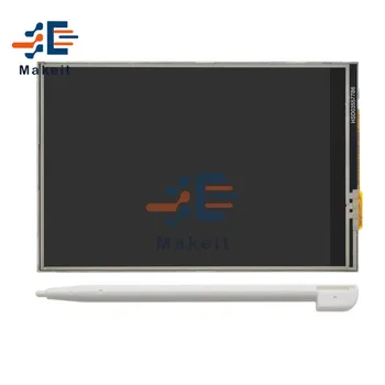 3.5 Colio 480x320 LCD Ekranas HD Color TFT Ekrano Modulis LI9486 Valdytojas UNO Mega2560 Lentos su/Be Touch Panel Arduino