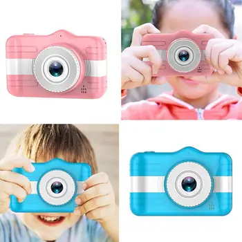 3.5 Colių Skaitmeninio Fotoaparato Mini Kamera Vaikams mokomieji Žaislai Vaikams, Kūdikių Dovanos Gimtadienio Dovana 1080P Projekciniai Vaizdo Kamera