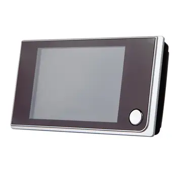 3.5 colių Skaitmeninis LCD Spalvotas Ekranas Doorbell 120 Laipsnių 2 Mega CMOS Jutiklis Durų Fotoaparato Viewer Elektroninių Akutė Viewer Durys Akių