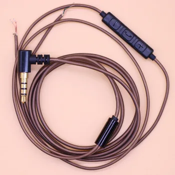 3.5 mm L lenkimo jack audio kabelis viela 