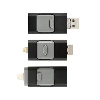 3 in 1, USB 