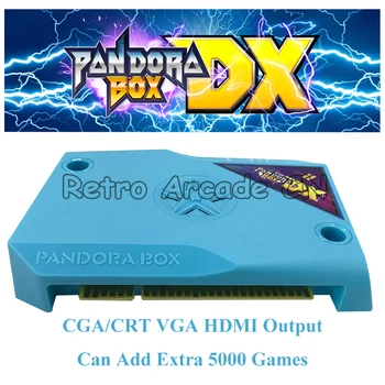 30% nuolaida Originalus Pandora Box DX 2992 1 Arcade Versija Jamma Žaidimo Lentos 34*3d Žaidimai Pridėti Žaidimus Funkcija CRT/CGA VGA HDMI Išėjimas