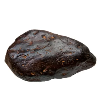 300-800g, akmens, mineralinė egzempliorių, natūralus geležies silicified meteoritas uolų