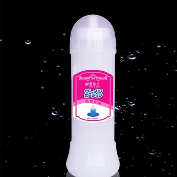 300ML Japonijos Av Vandens Bazės Asmens Imituoti Spermos Tepalas Sekso Lube Oil Makšties Analinis Lubrikantas Suaugusiųjų Sekso Žaislai Produktus