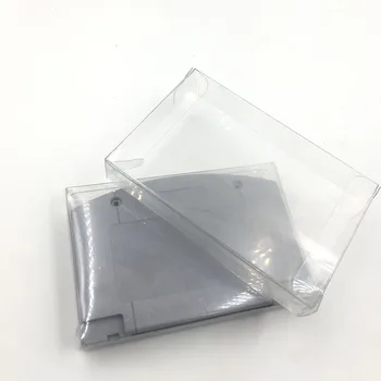 30PCS skaidraus Plastiko Rankovėmis Box Apsaugos Nintendo N64 Žaidimas Atvejais