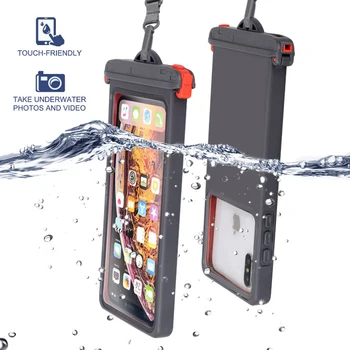 35M Nardymo Vandeniui Telefono dėklas Skirtas iPhone 11 Pro Max Xs XR 8 7 6 Plaukimas Vandens Įrodymas Dangtelis, Skirtas 
