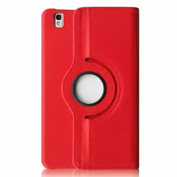 360 Laipsnių Besisukantis PU Odos Flip Cover Case For Samsung Galaxy Tab Pro 8.4 SM-T320 T321 T325 8.4 colių Tablet Atveju Ekranas Stiklas