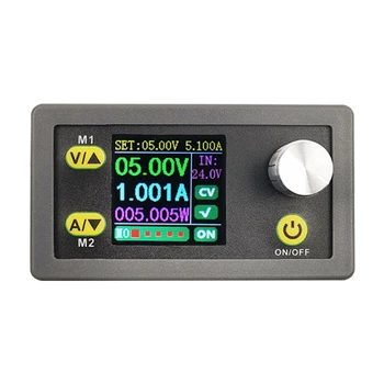 36V 5A Reguliuojamas skaitmeninis valdymas DC reguliuojamas LCD ekranas, elektros energijos tiekimo M17E