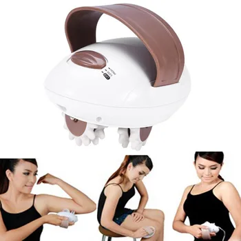 3D Elektros Full Body Slimming Massager Roller Weight Loss & Riebalų Deginimas & Anticeliulitinis Masažuoklis Plonesni Prietaisą Sveikatos Priežiūros