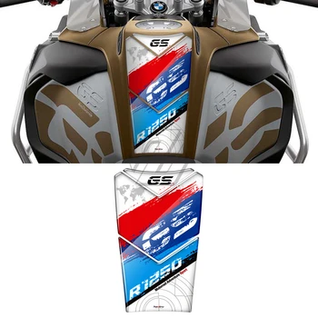 3D Motociklo Bakas Trinkelėmis Raštas Atveju BMW R1250GS Nuotykių R1250 GS ADV 2019