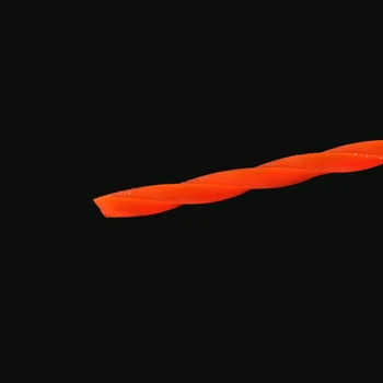 3mm Skersmens žoliapjovė Linija krūmapjovė Galia Nailono Twist Cut Virvę, Piktžolių 60M