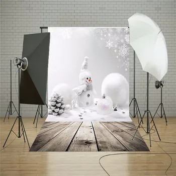 3x5ft Fotografijos Vinilo Fone Kalėdų Senį Fotografijos Backdrops Studija Nuotrauka Rekvizitai 0,9 m x 1,5 m