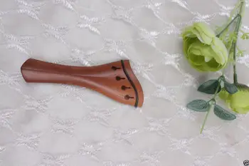 4/4 smuikas Tailpiece baroko stiliaus Smuikas dalys Zizifų medienos smuikas dalys