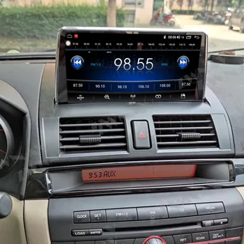 4G+64GB Android 9.0 Automobilio multimedijos Grotuvo Volvo XC90 2007 M. 2008-2013 M. GPS navigacija, Auto stereo radijo magnetofonas galvos vienetas