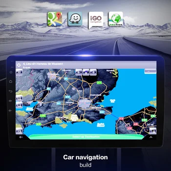 4G LTE 2G RAM Automobilių Radijo DVD Peugeot 508 2011-2018 