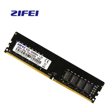 4GB DDR4 RAM 2666/2400/2133 MHZ 288PIN 1.2 V DIMM NON-ECC DARBALAUKIO Atminties Intel/AMD DRAM remti Dual channel