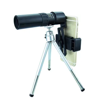 4K 10-300X40mm Super Artinimo Zoom Monokuliariniai Teleskopas Nešiojamų Stovyklavimo Nešiojamų kempingas teleskopas