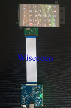 5.5 colių FHD OLED 1080*1920 1080P AM-OLED ekranas, H546DLB01.1 su HDMI MIPI valdiklio plokštės vairuotojo lenta