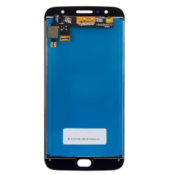 5.5 colių Motorola Moto G5S Plius LCD Ekranas XT1802 XT1803 XT1805 XT1086 Jutiklinis Ekranas skaitmeninis keitiklis Surinkimas su Laisvai Įrankiai