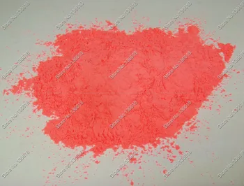 50g/bag x Raudonos Spalvos Šviesos Šviesos Fosforo Dulkės, Milteliai Švyti Tamsoje Fotoliuminescencinės Pigmento Miltelių