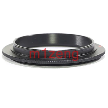 58mm Makro Reverse Ring Adapterio žiedas, skirtas 