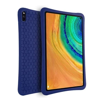 5G Tablet Silikoninis Dangtelis, Huawei Mediapad Pro 5G 10.8 Colių 2020 Atveju MatePad Pro 10.8 